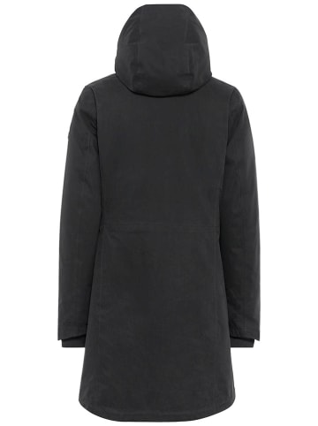 Camel Active Parka zwart