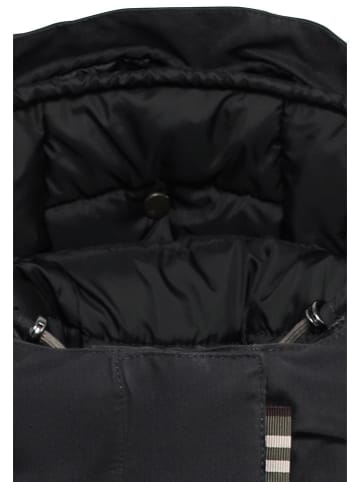 Camel Active Parka zwart