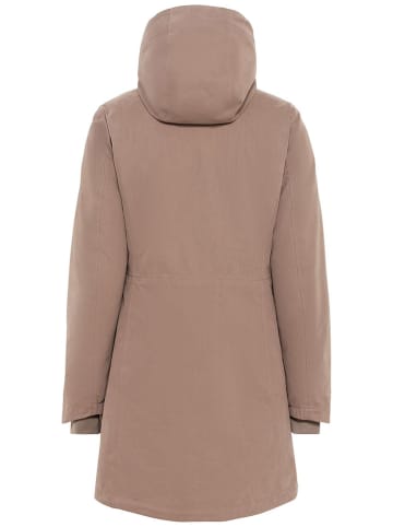 Camel Active Parka in Taupe