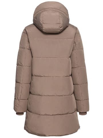 Camel Active Übergangsmantel in Taupe