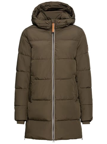 Camel Active Übergangsmantel in Khaki