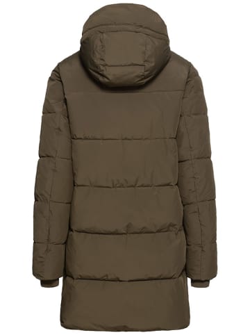 Camel Active Übergangsmantel in Khaki
