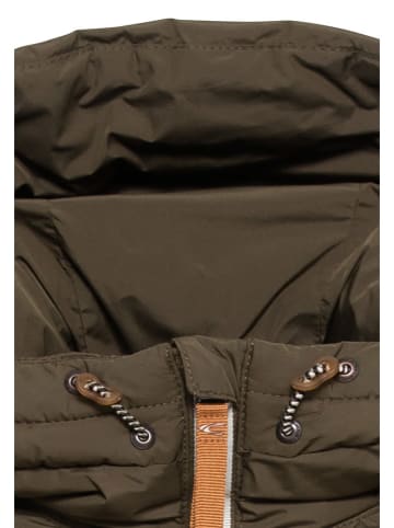 Camel Active Tussenmantel kaki