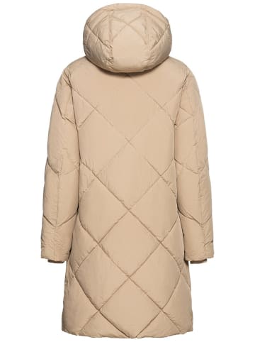 Camel Active Tussenmantel beige