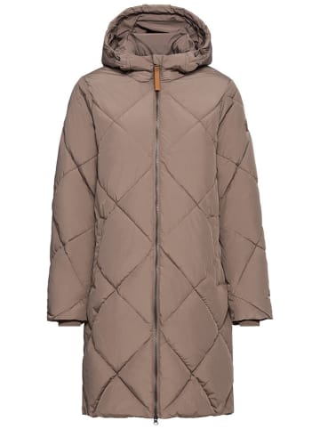 Camel Active Tussenmantel bruin