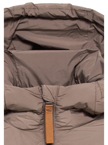 Camel Active Tussenmantel bruin