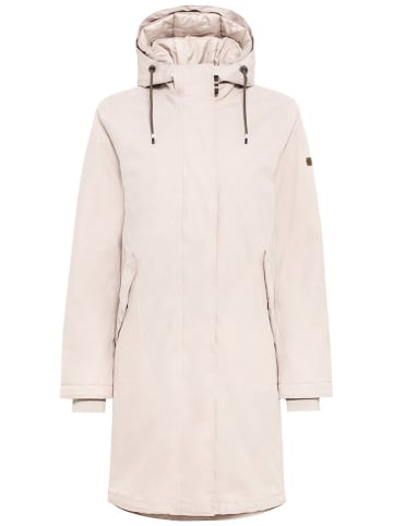 Camel Active Übergangsmantel in Creme