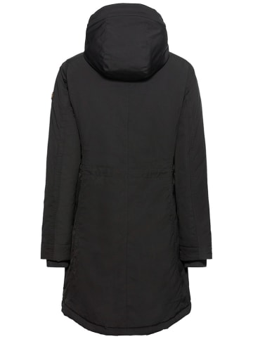 Camel Active Tussenmantel zwart