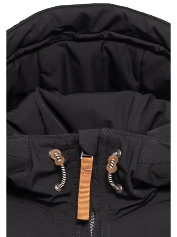 Camel Active Tussenmantel zwart