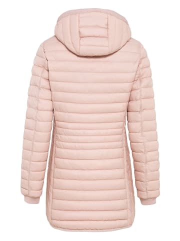 Camel Active Steppmantel in Rosa