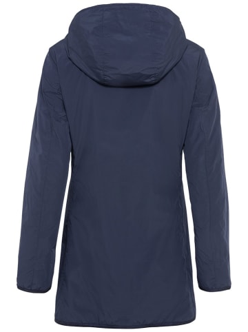 Camel Active Tusssenjas donkerblauw