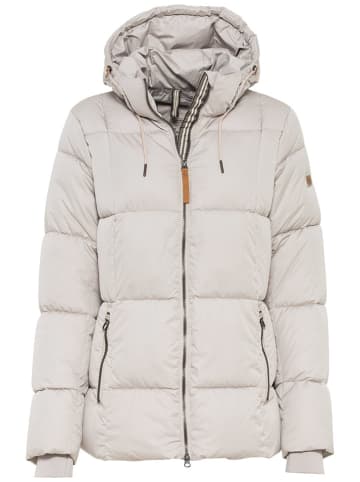 Camel Active Übergangsjacke in Creme