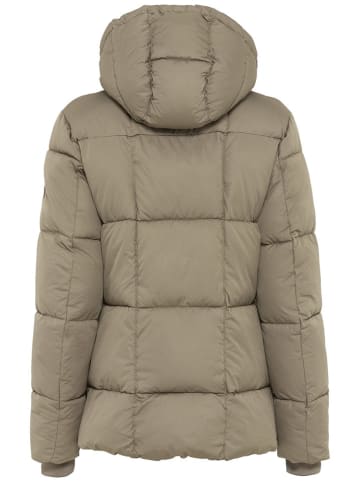 Camel Active Übergangsjacke in Taupe
