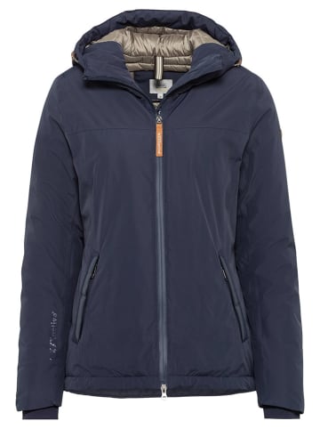 Camel Active Übergangsjacke in Dunkelblau