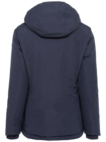 Camel Active Tussenjas donkerblauw