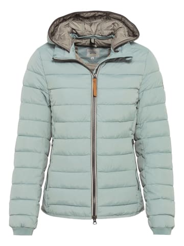 Camel Active Steppjacke in Hellblau