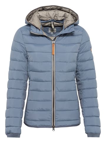 Camel Active Steppjacke in Blau