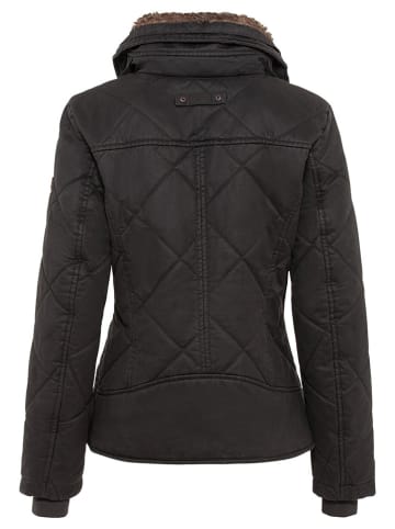 Camel Active Übergangsjacke in Schwarz