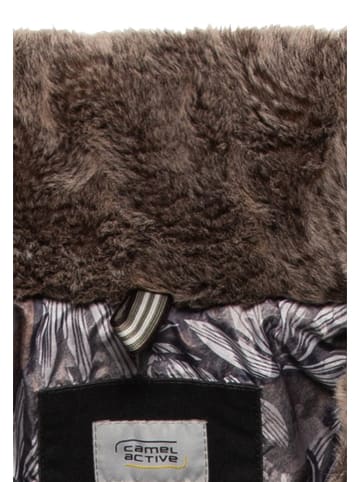 Camel Active Tussenjas zwart