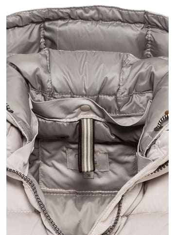 Camel Active Steppweste in Creme