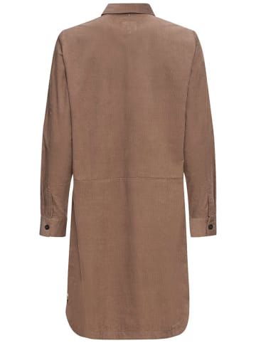 Camel Active Sukienka w kolorze brązowym