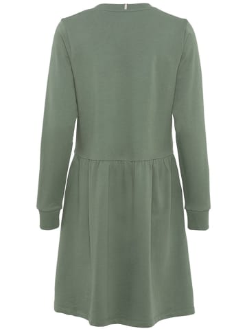 Camel Active Jurk olijfgroen