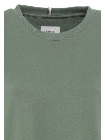 Camel Active Jurk olijfgroen