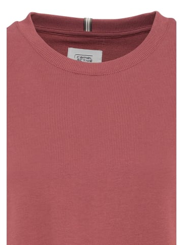 Camel Active Kleid in Beere
