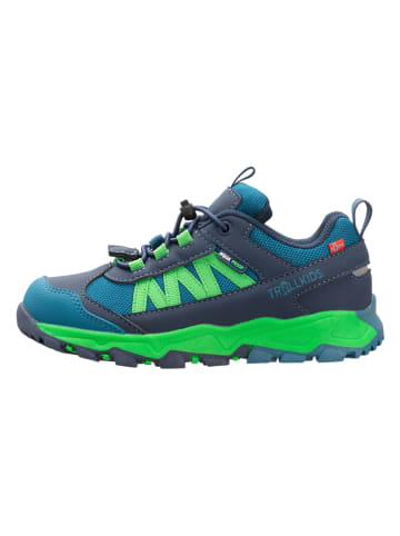 Trollkids Wandelboots "Tronfjell" turquoise