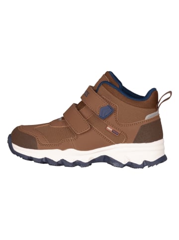 Trollkids Wandelboots "Kjerag" bruin