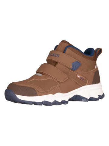 Trollkids Wandelboots "Kjerag" bruin
