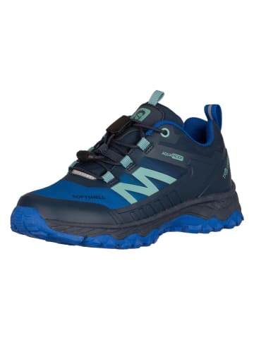 Trollkids Wanderschuhe "Sirdal Hiker Low" in Dunkelblau