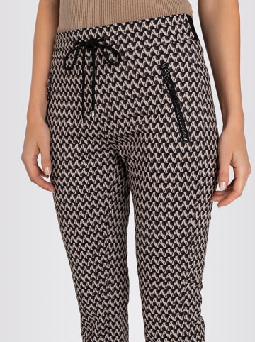 MAC Sweatbroek "EASY" grijs