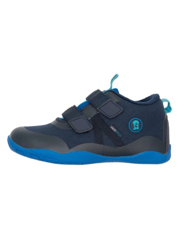Trollkids Barfuß-Winterschuhe "Hallingdal Barefoot Winter Hiker" in Dunkelblau
