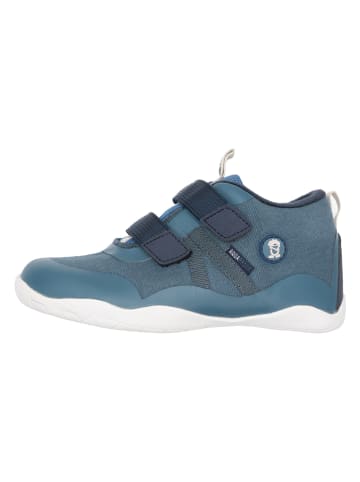 Trollkids Barfuß-Winterschuhe "Hallingdal Barefoot Winter Hiker" in Blau