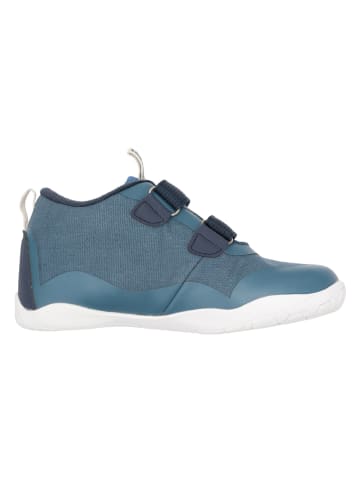 Trollkids Barfuß-Winterschuhe "Hallingdal Barefoot Winter Hiker" in Blau