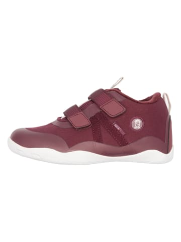 Trollkids Barefootwinterschoenen "Hallingdal Barefoot Winter Hiker" rood