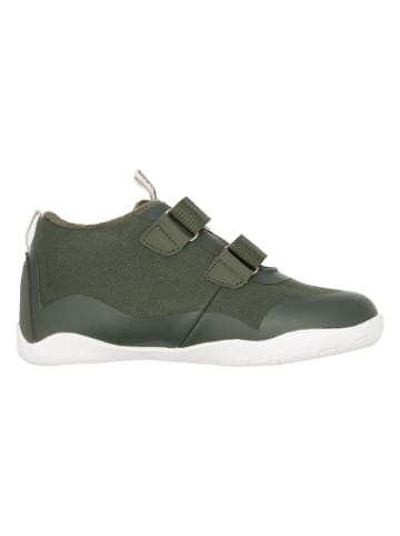Trollkids Barefootwinterschoenen "Hallingdal Barefoot Winter Hiker" groen