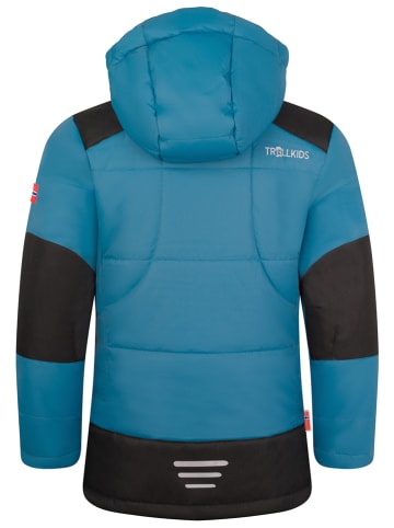 Trollkids Winterjacke "Narvik" in Blau