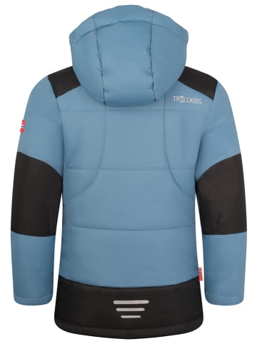 Trollkids Winterjacke "Narvik" in Hellblau