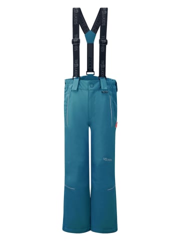 Trollkids Ski-/ Snowboardhose "Holmenkollen - Slim fit" in Blau