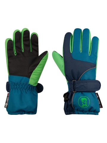 Trollkids Functionele handschoenen "Troll" turquoise