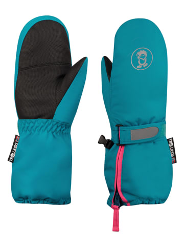 Trollkids Functionele wanten "Troll" turquoise