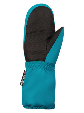 Trollkids Functionele wanten "Troll" turquoise