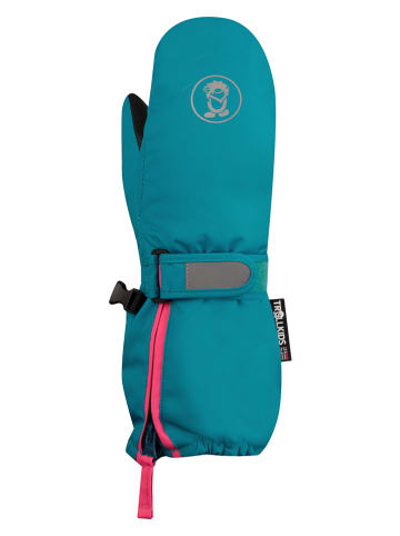 Trollkids Functionele wanten "Troll" turquoise