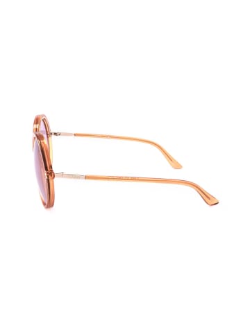Guess Damen-Sonnenbrille in Orange/ Rosa