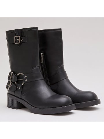 Bellucci Stiefeletten in Schwarz