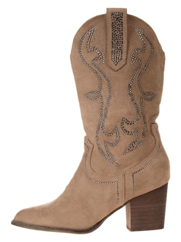 Belucci Stiefeletten in Braun
