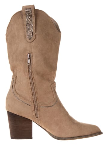 Belucci Stiefeletten in Braun