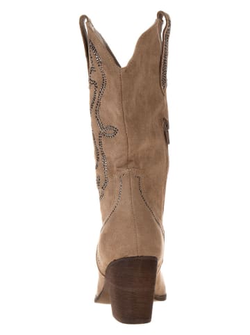 Belucci Stiefeletten in Braun